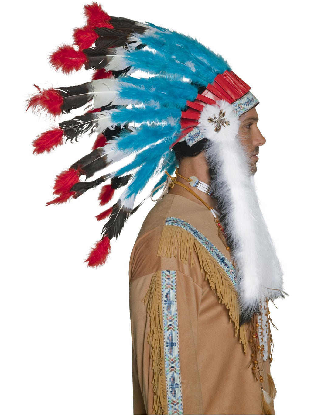 Native American Headdress, Adult