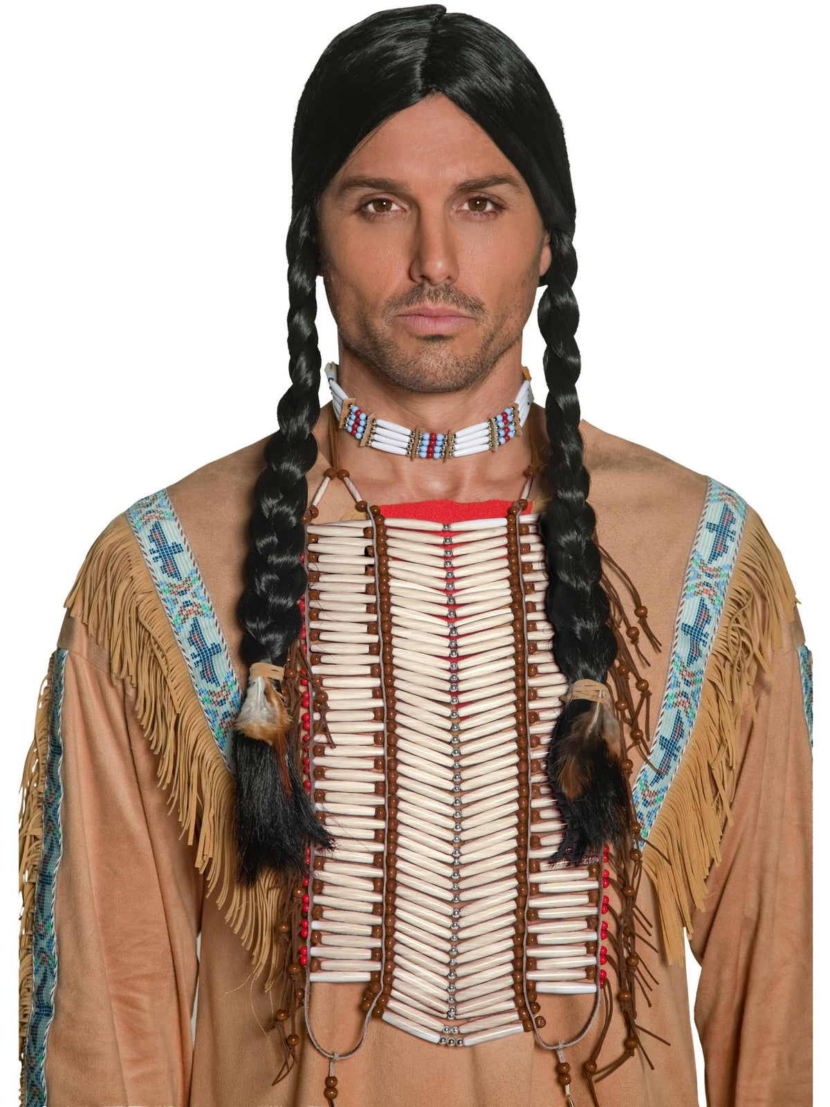 Native American Breastplate, Adult