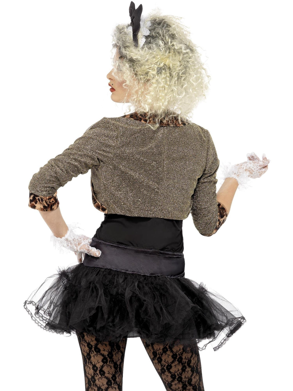 80s Wild Child Costume, Adult