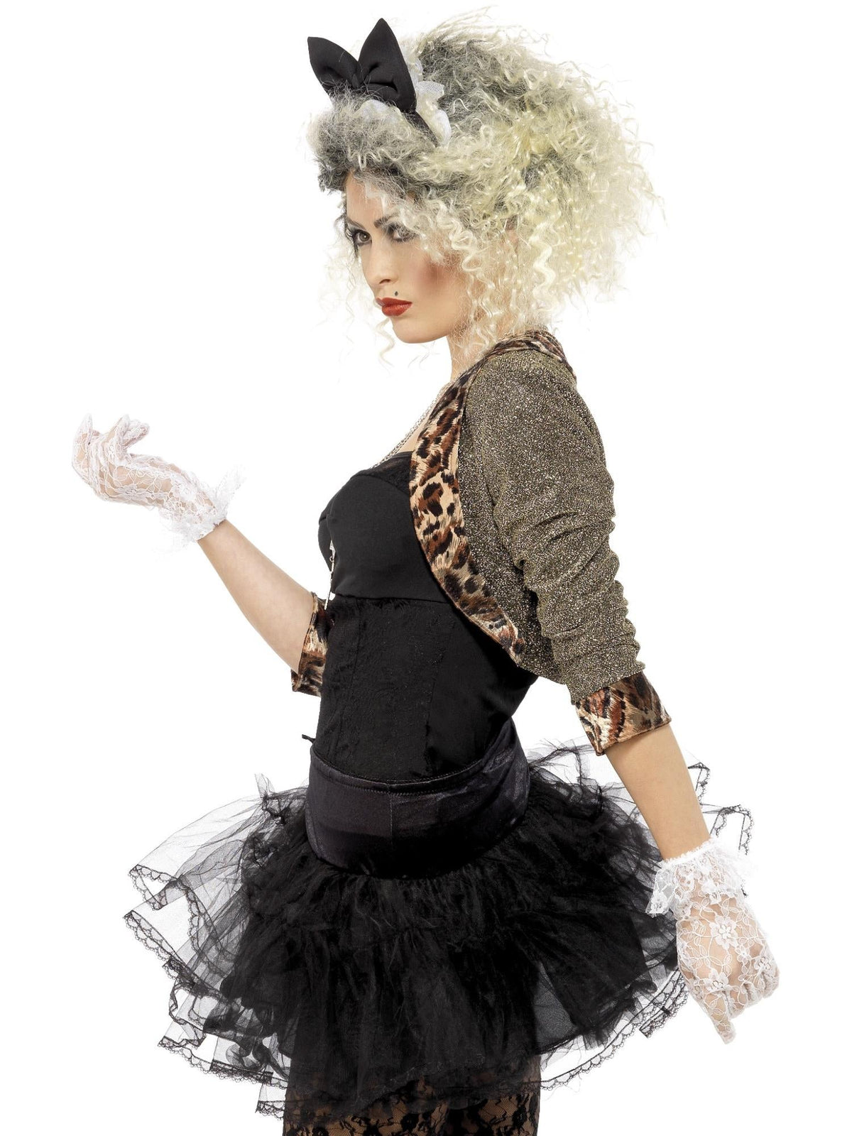 80s Wild Child Costume, Adult