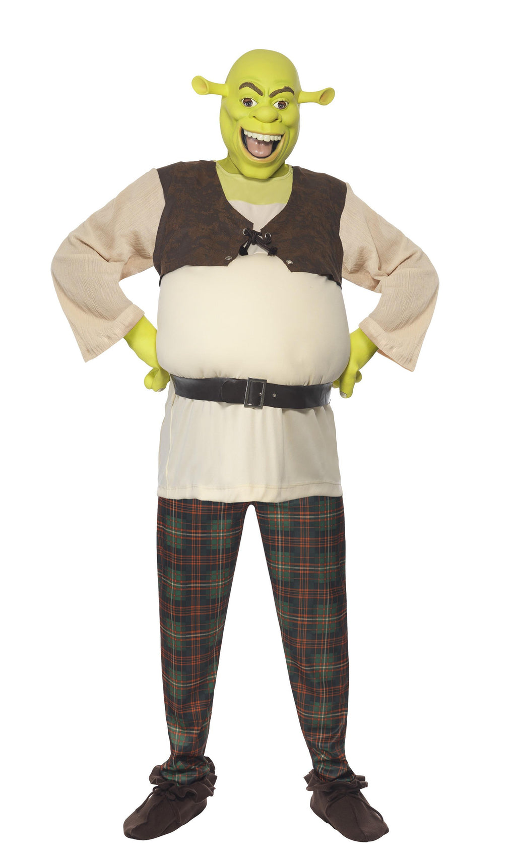 Shrek Costume, Adult