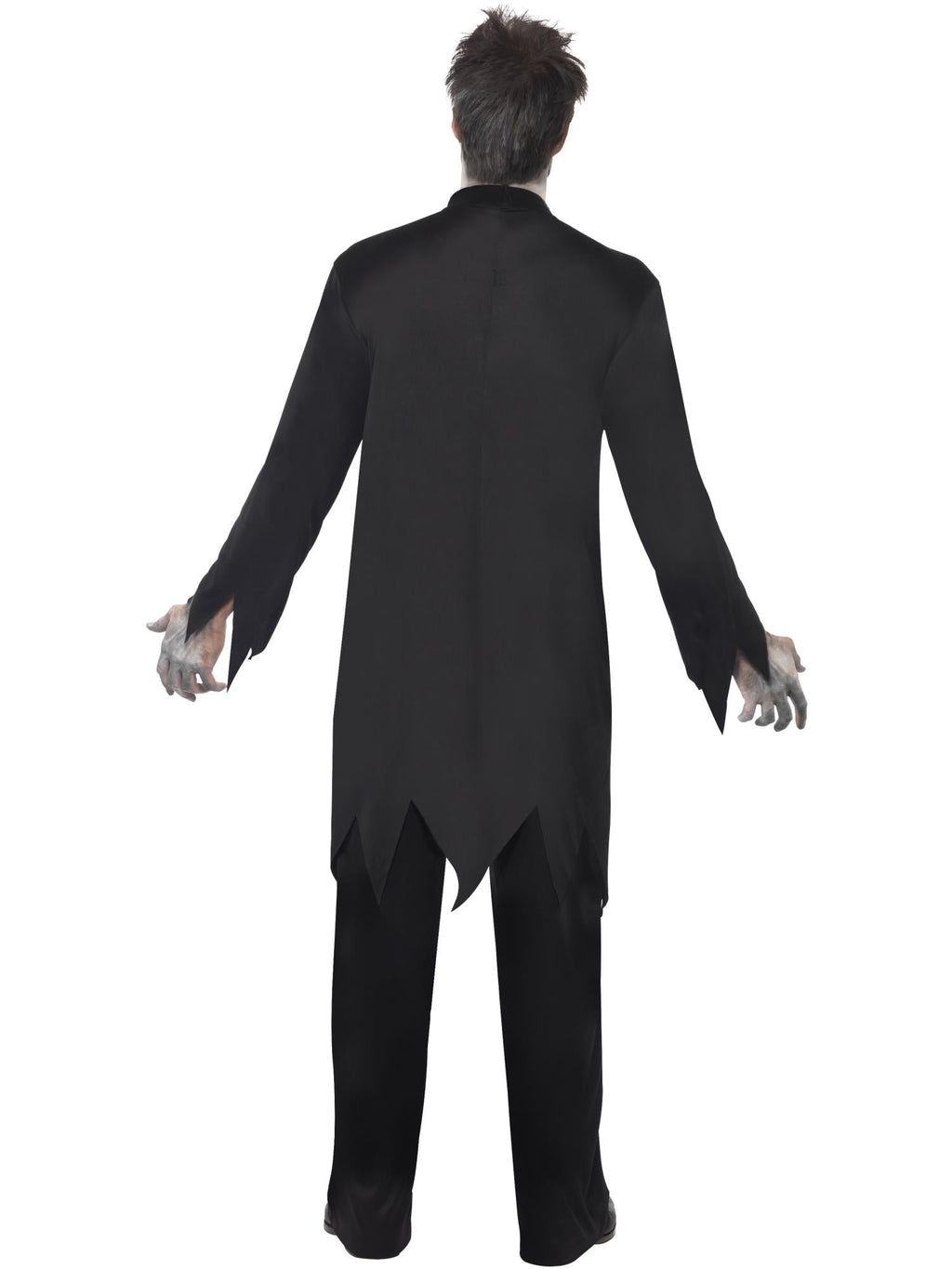 Zombie Priest Costume, Adult