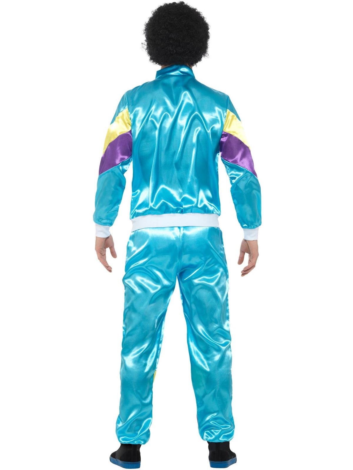 80s Height Of Fashion Men's Shell Suit Costume, Adult