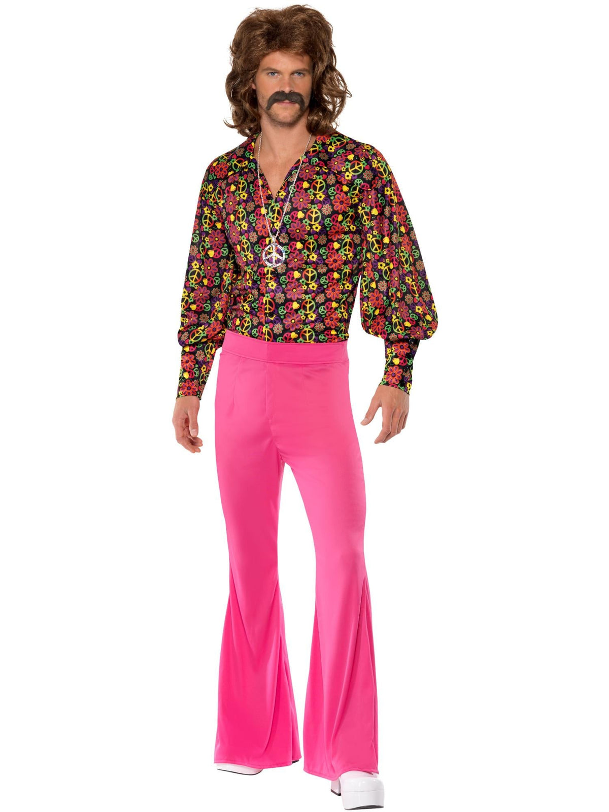 1960s Slack Suit Costume, Adult