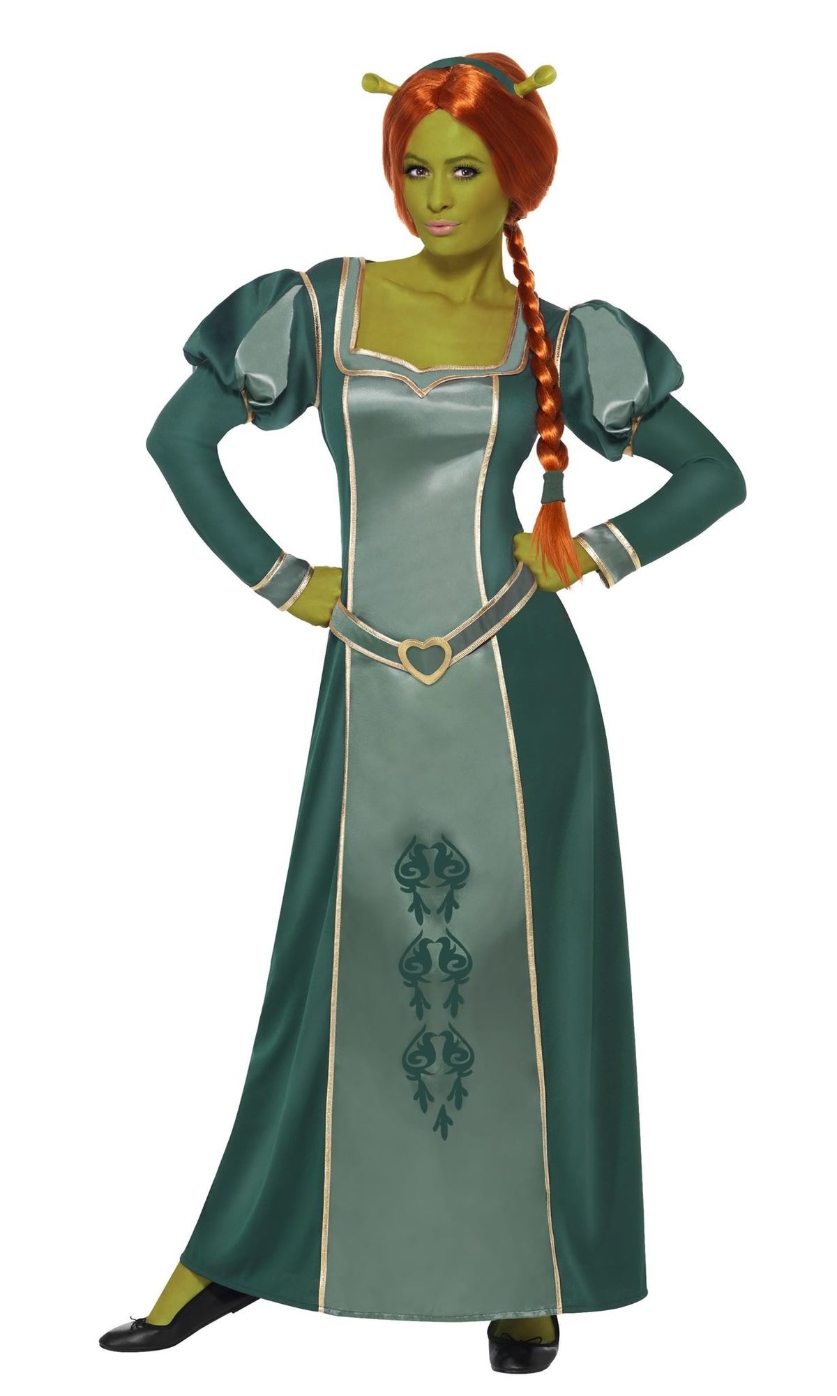 Shrek Fiona Costume, Adult