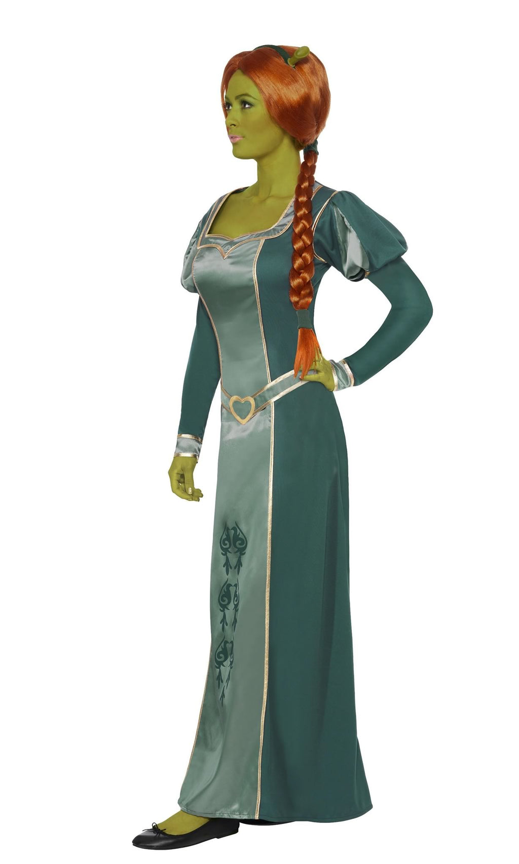 Shrek Fiona Costume, Adult
