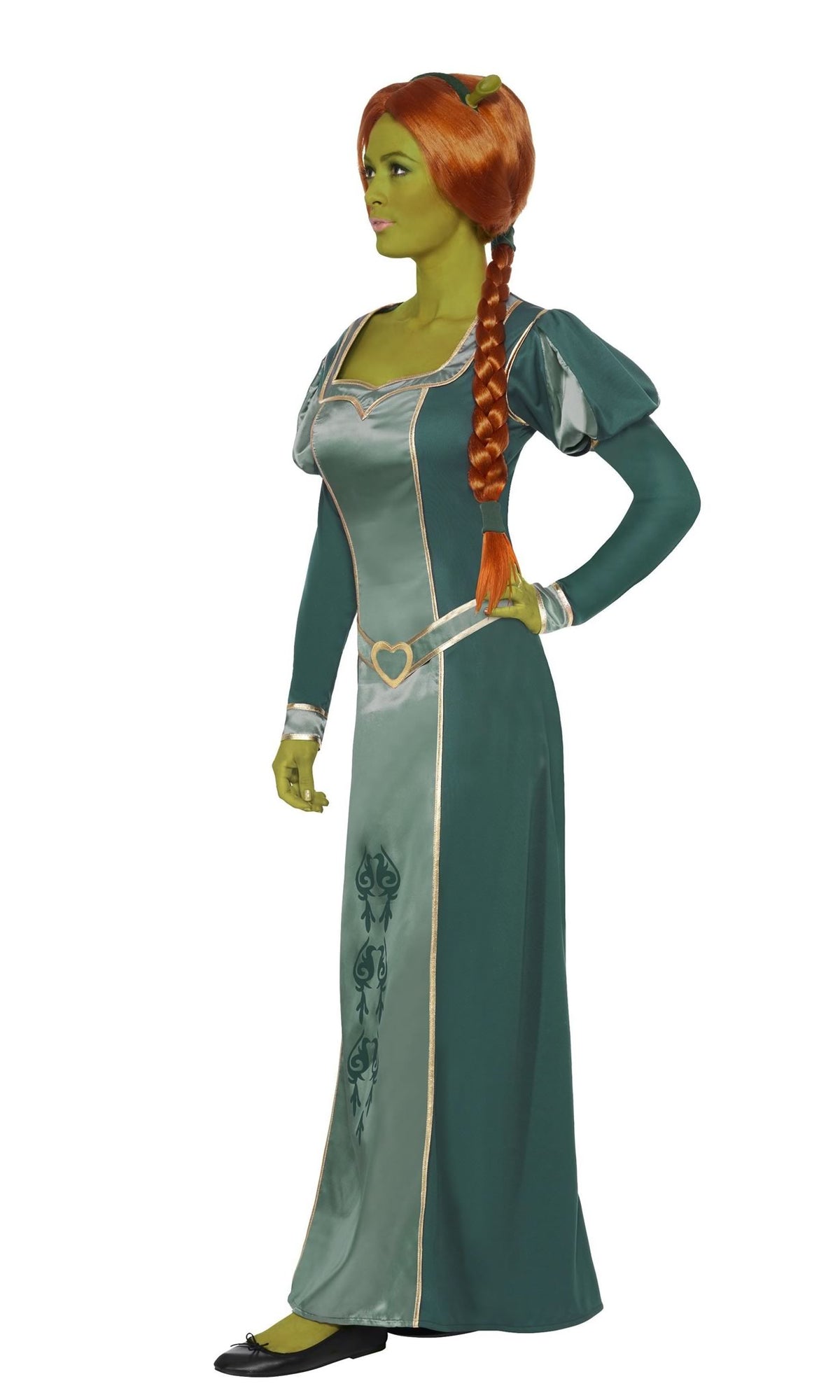 Shrek Fiona Costume, Adult