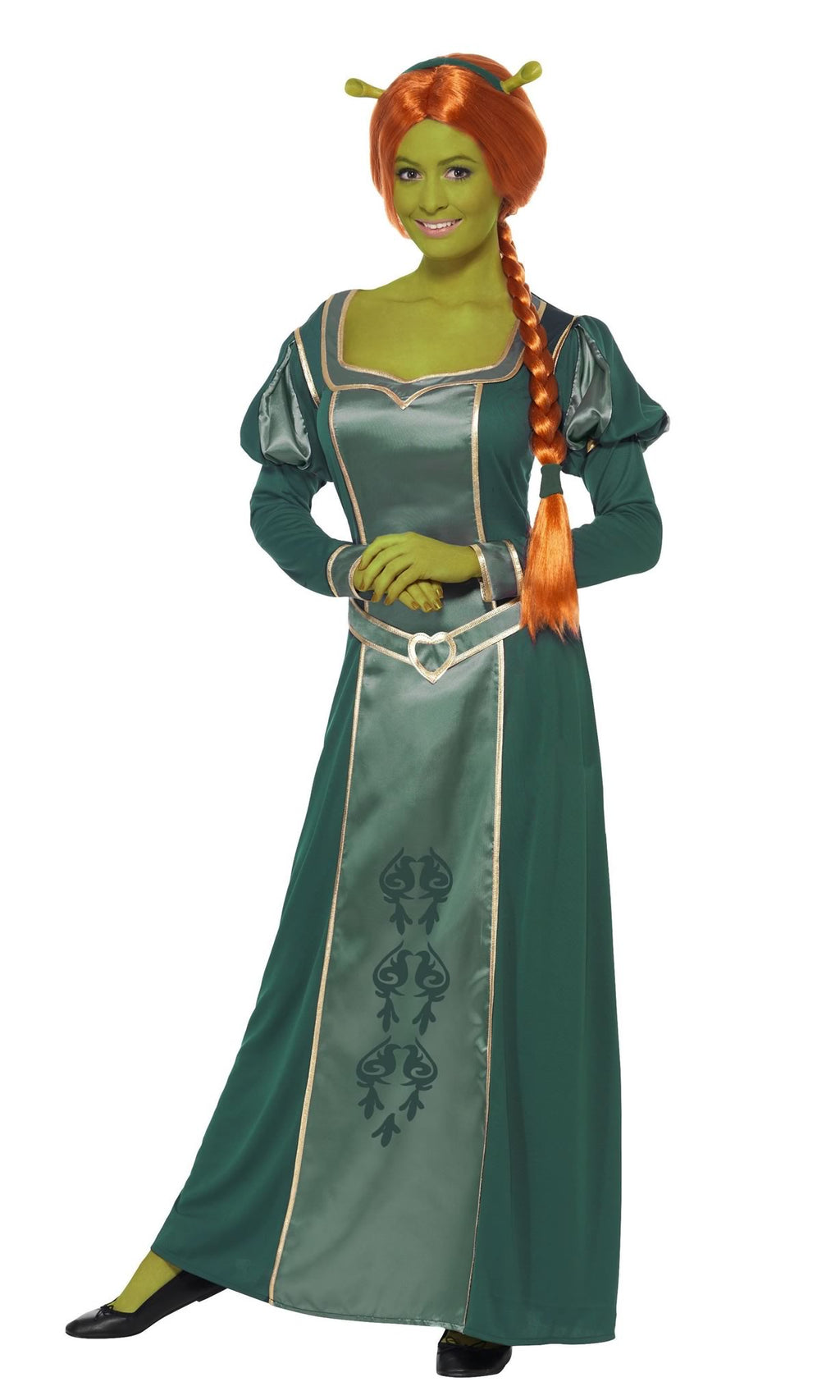 Shrek Fiona Costume, Adult