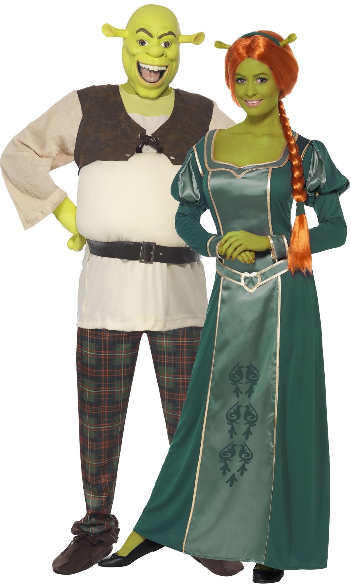 Shrek Costume, Adult