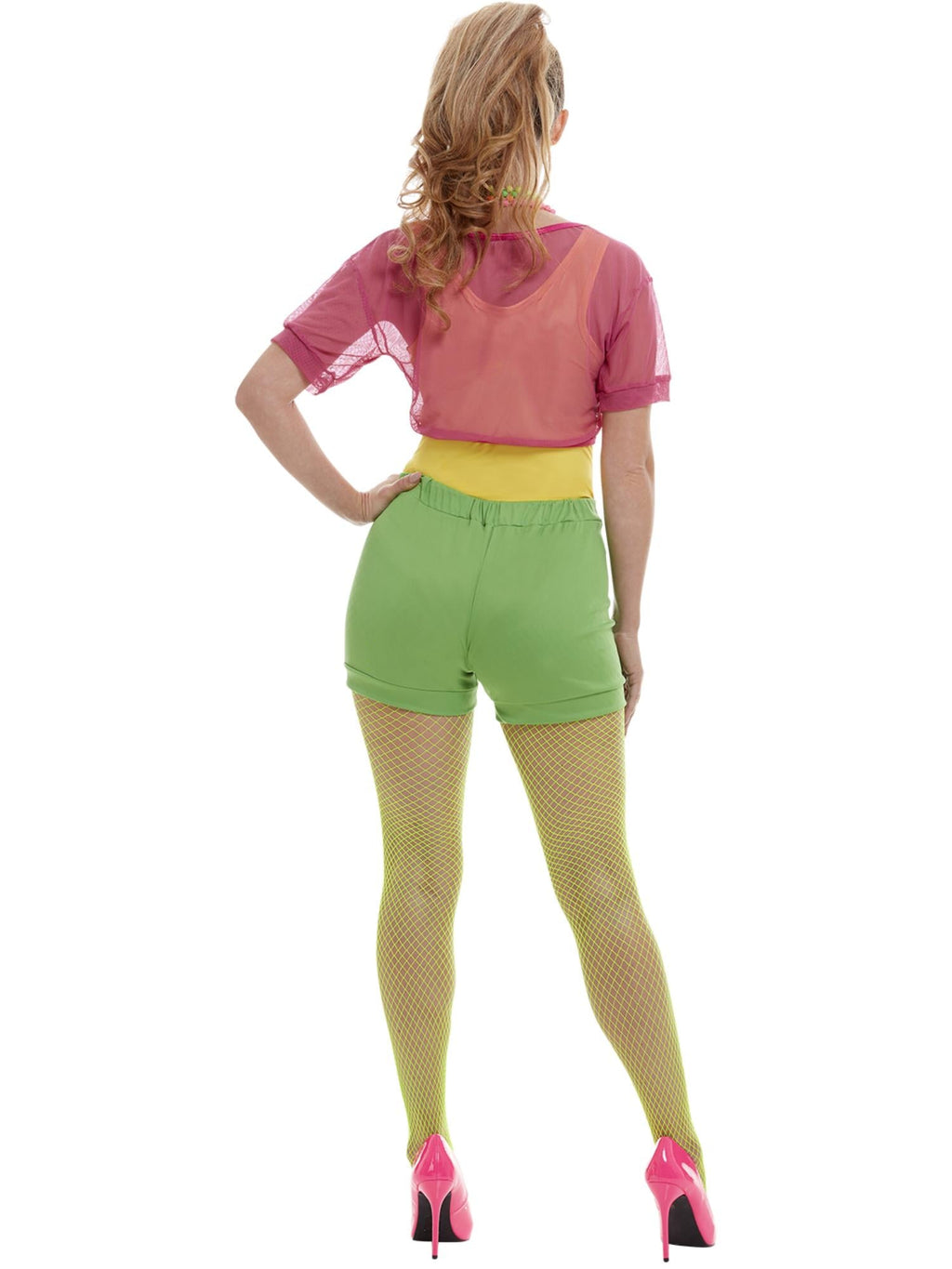 Let's Get Physical Costume, Adult