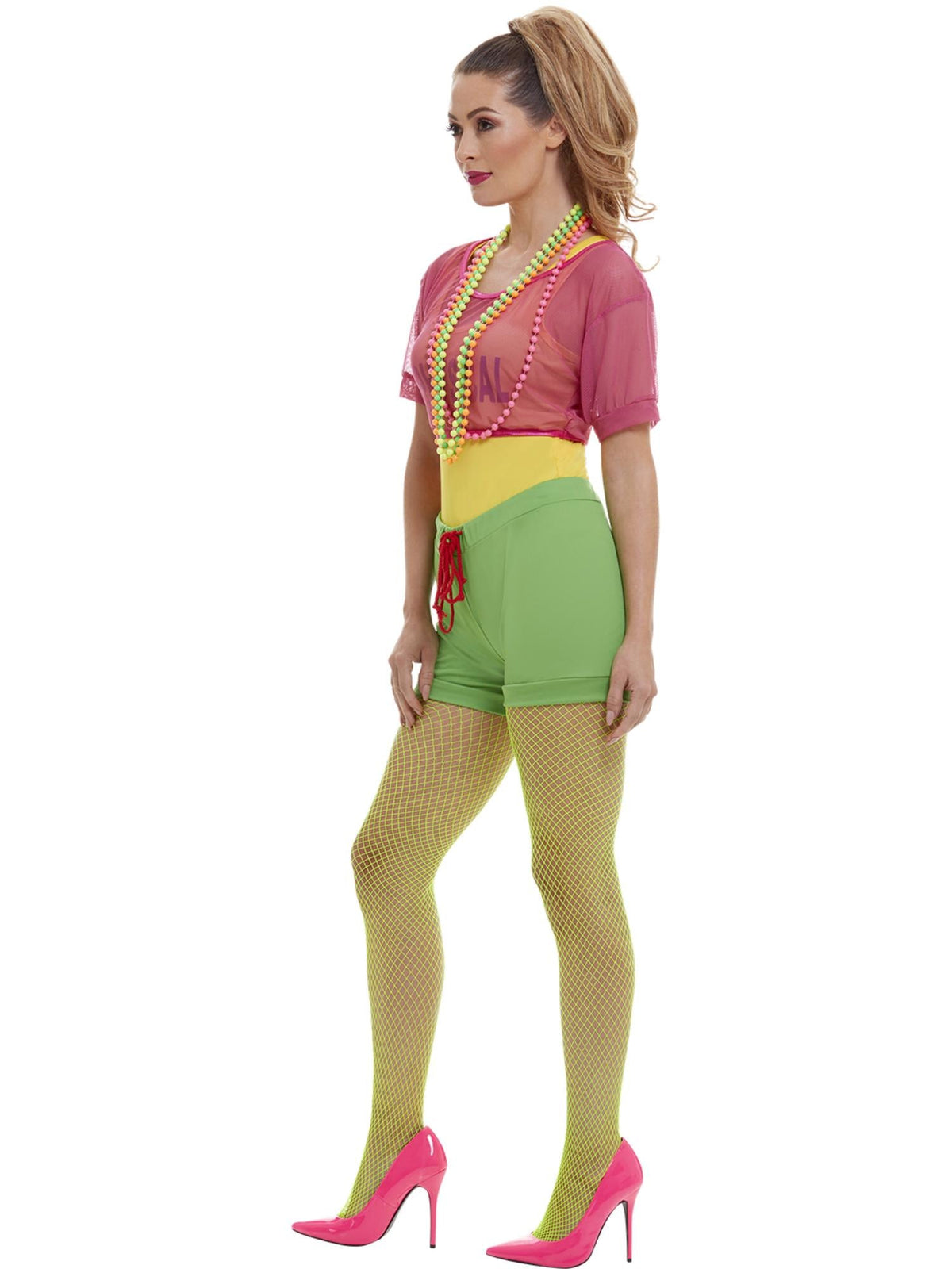 Let's Get Physical Costume, Adult