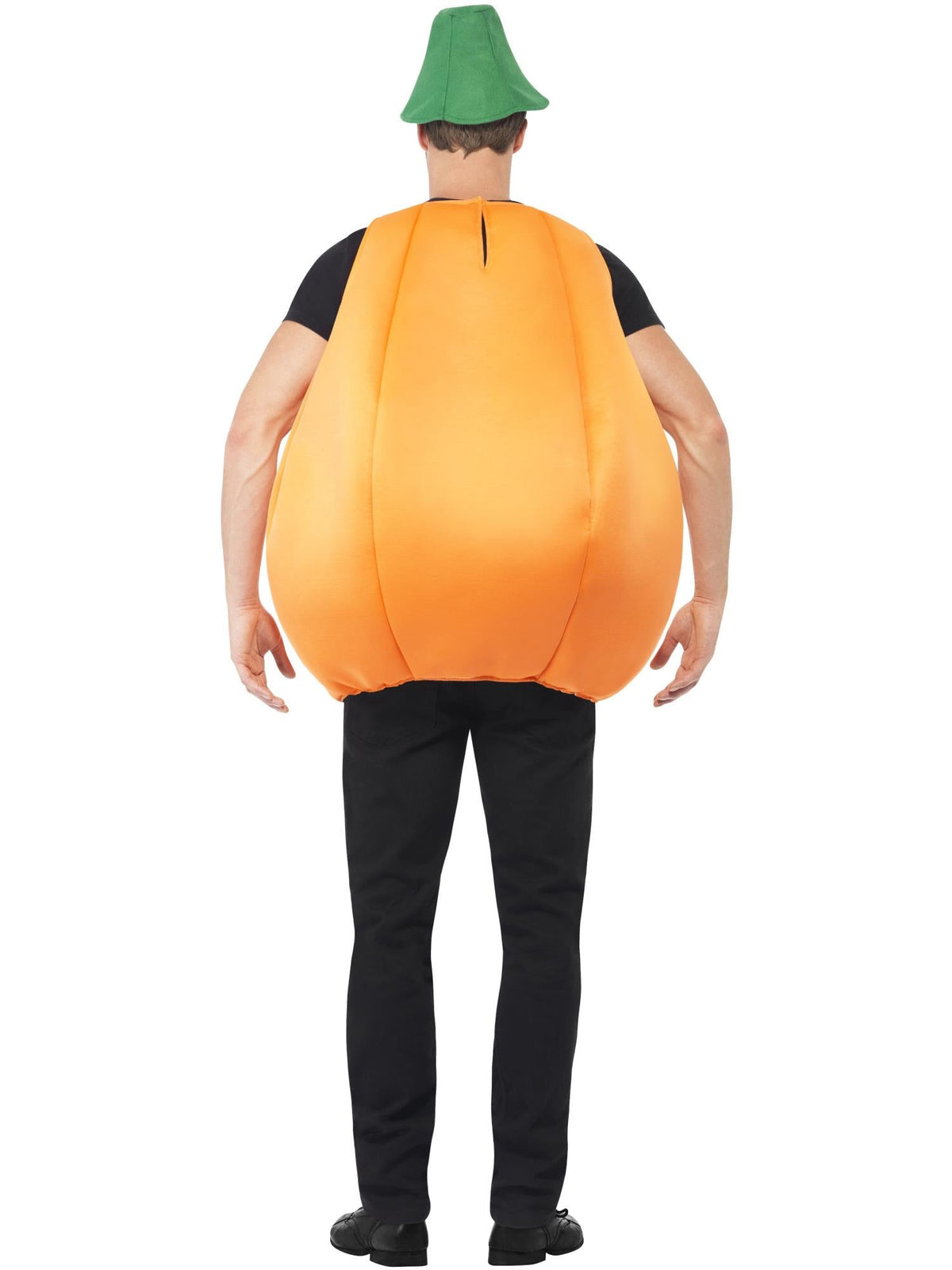 Pumpkin Tabard Costume, Adult