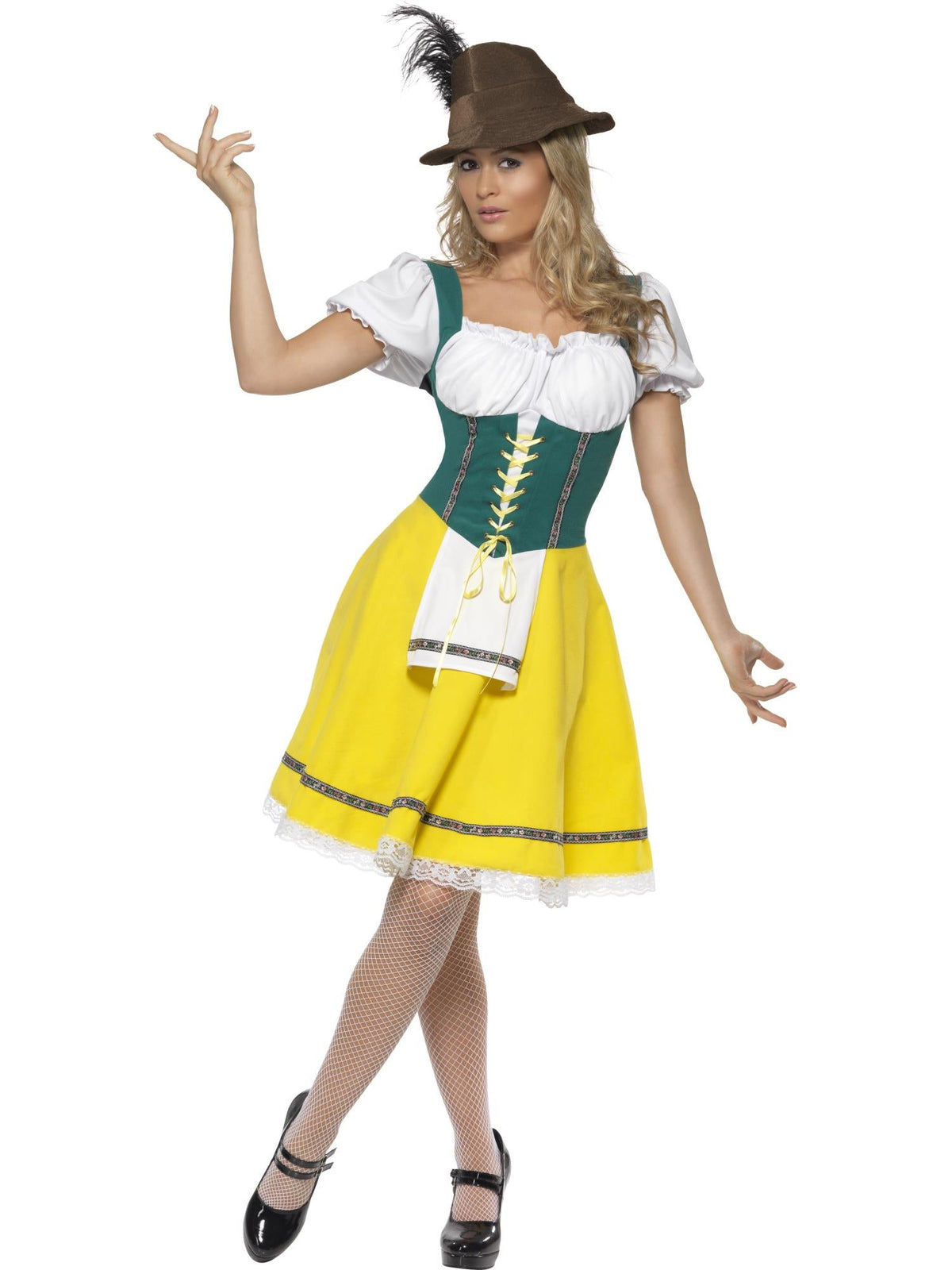 Beer Fest Ladies Costume, Adult