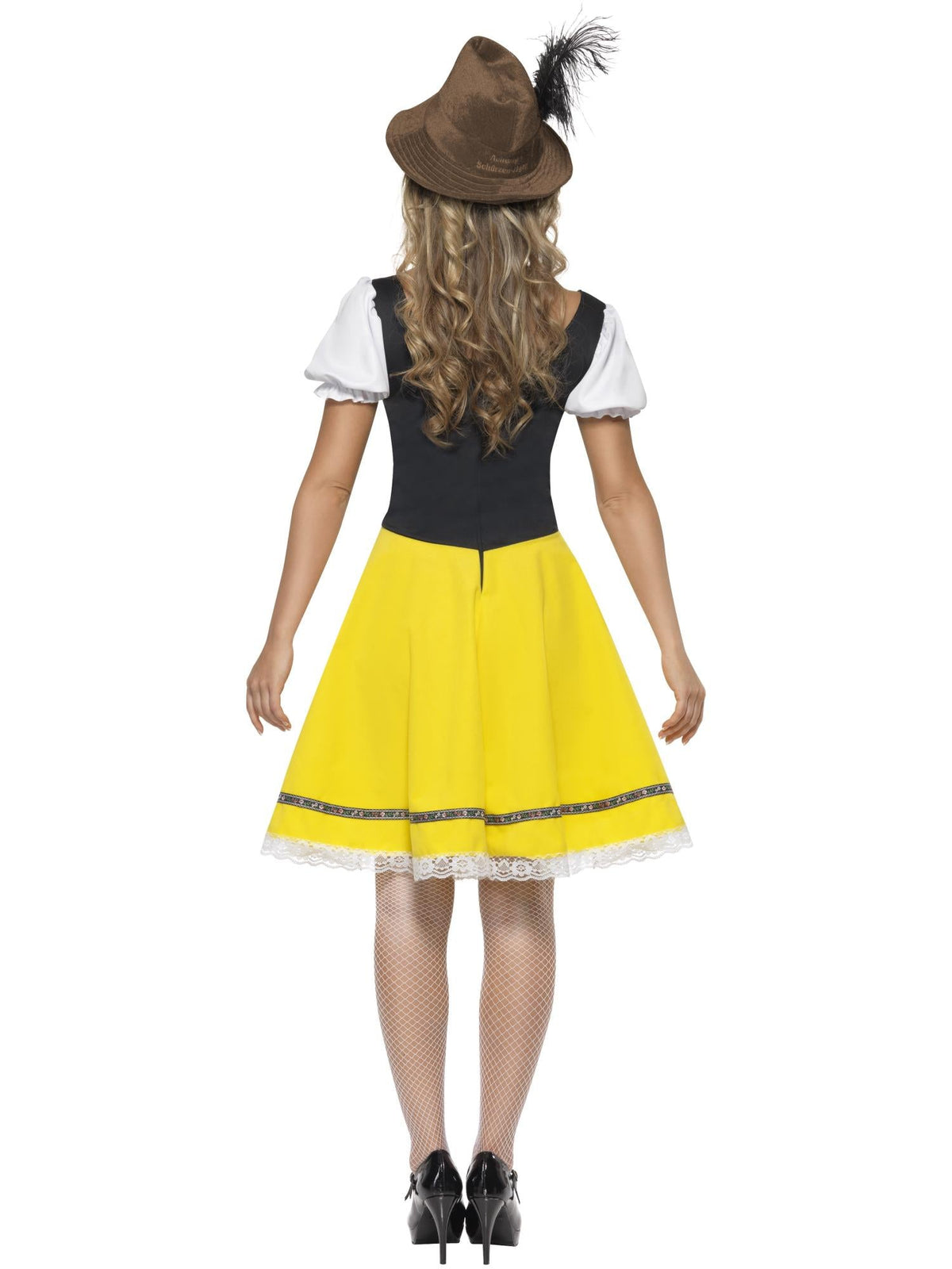 Beer Fest Ladies Costume, Adult