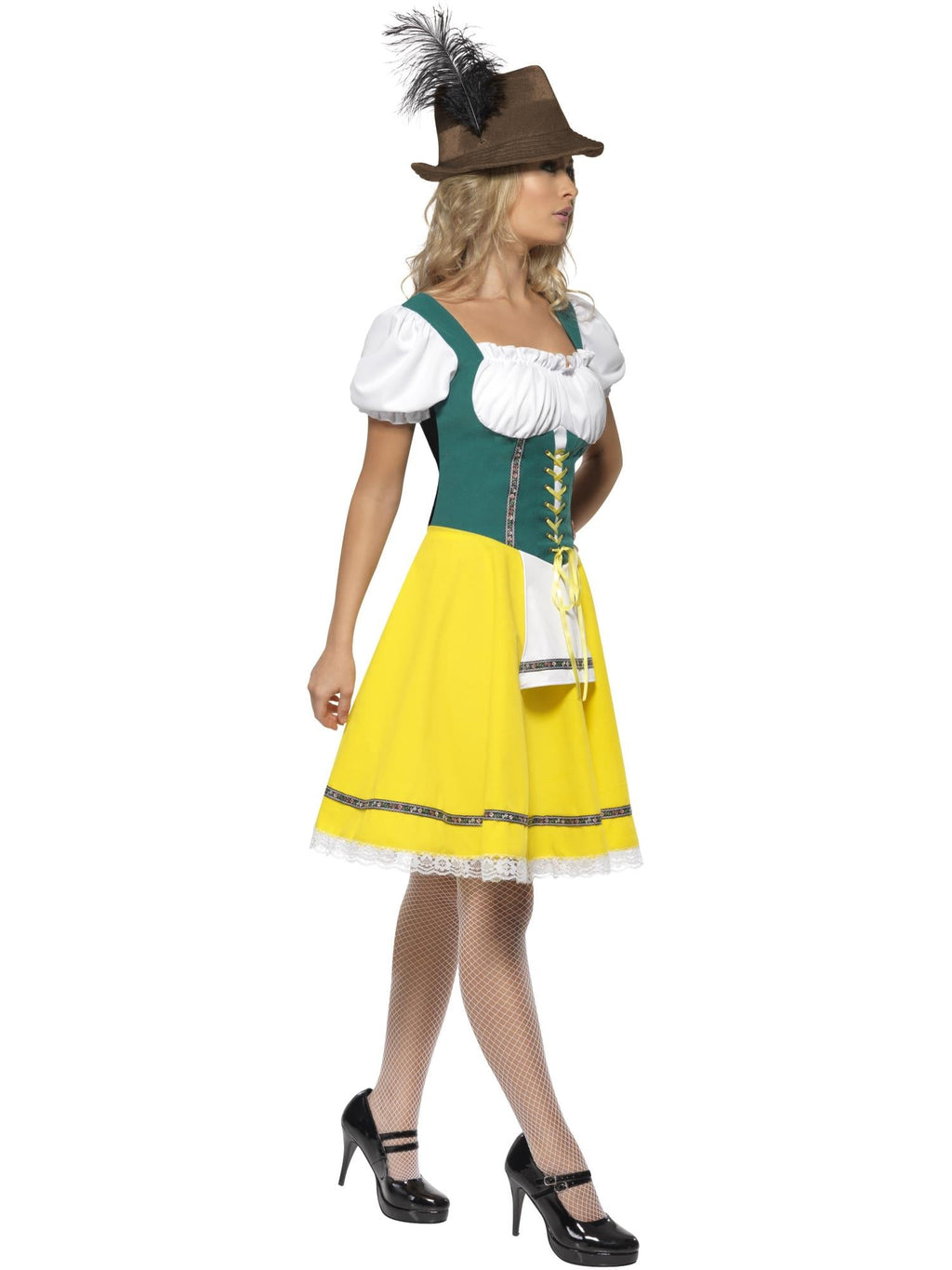 Beer Fest Ladies Costume, Adult