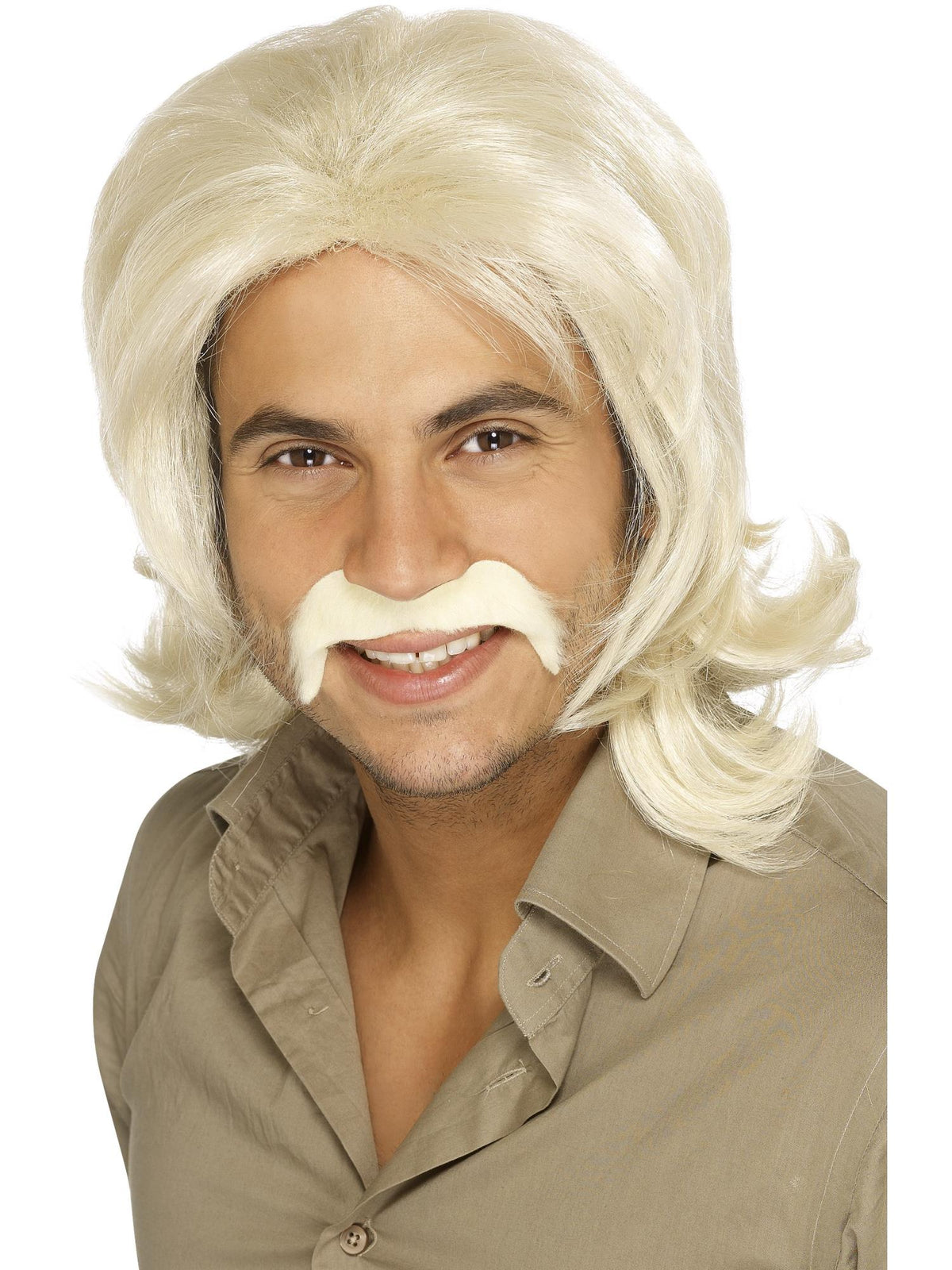 70s Retro Wig, Adult