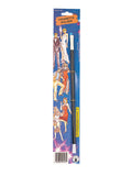 Long black cigarette holder in its retail packaging