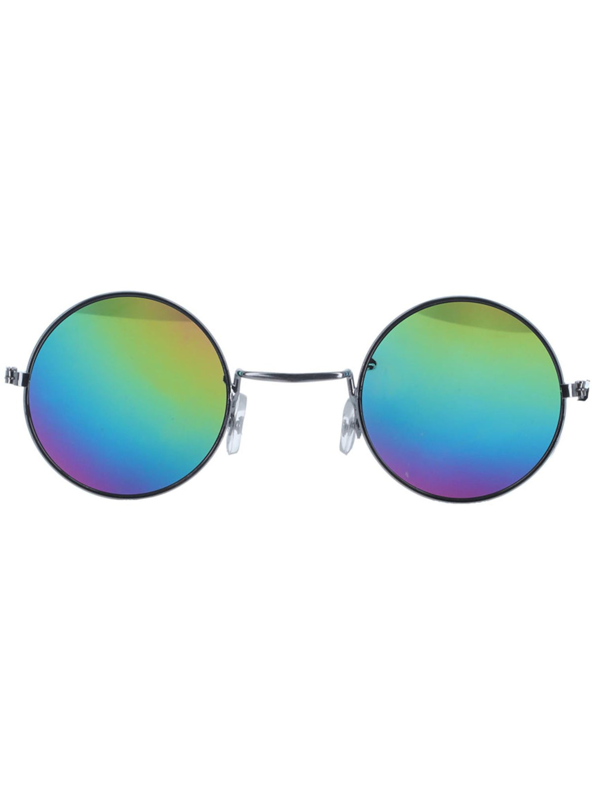 Hippie Specs Mirrored, Adult