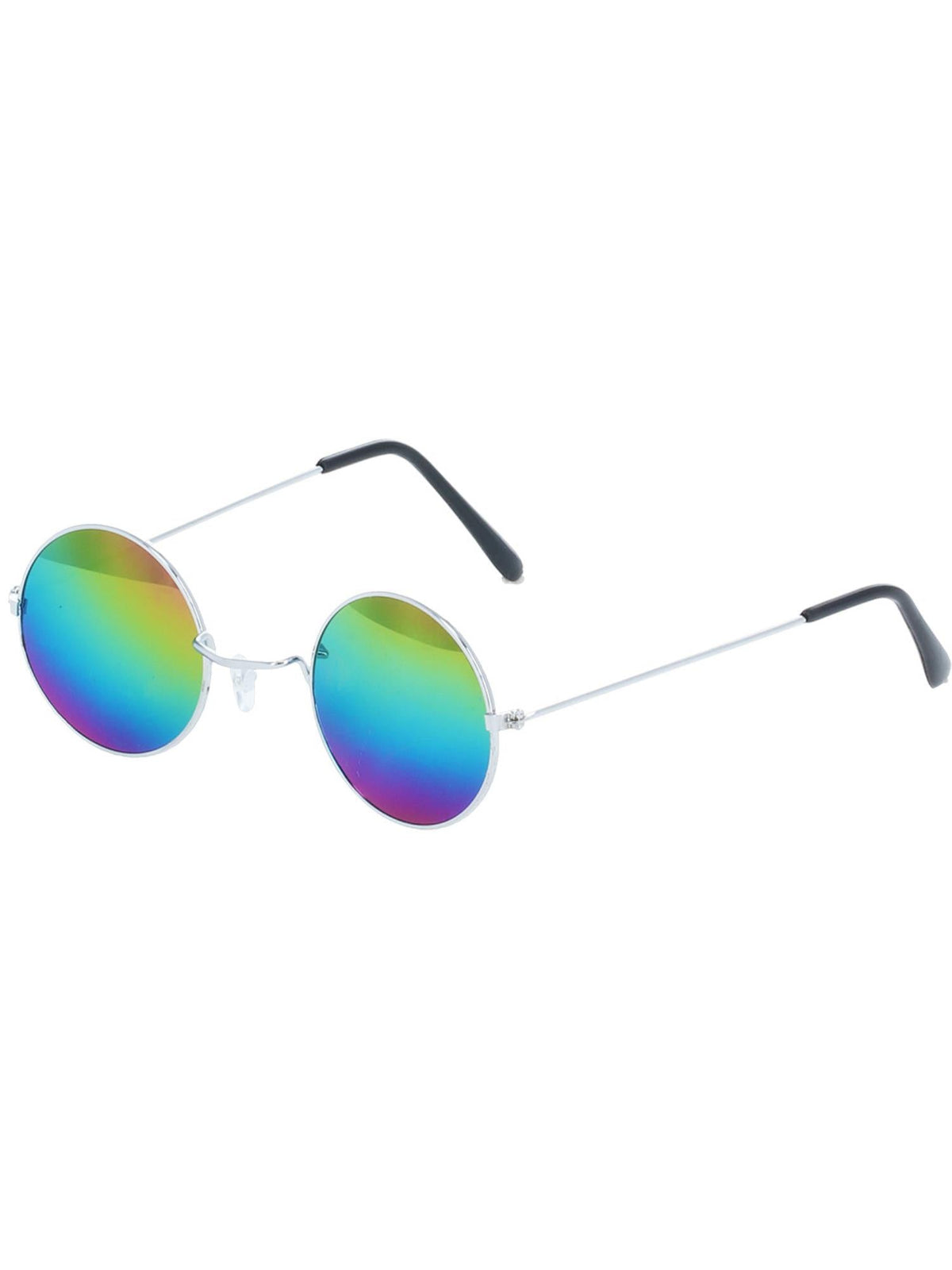 Hippie Specs Mirrored, Adult