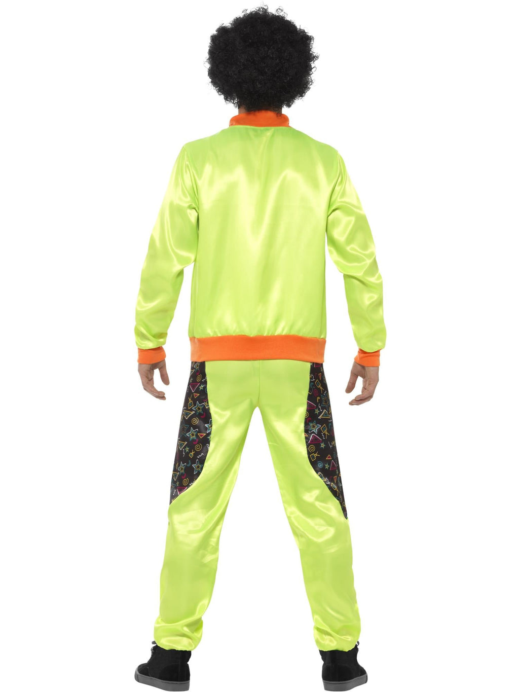 Retro Shell Suit Costume, Adult