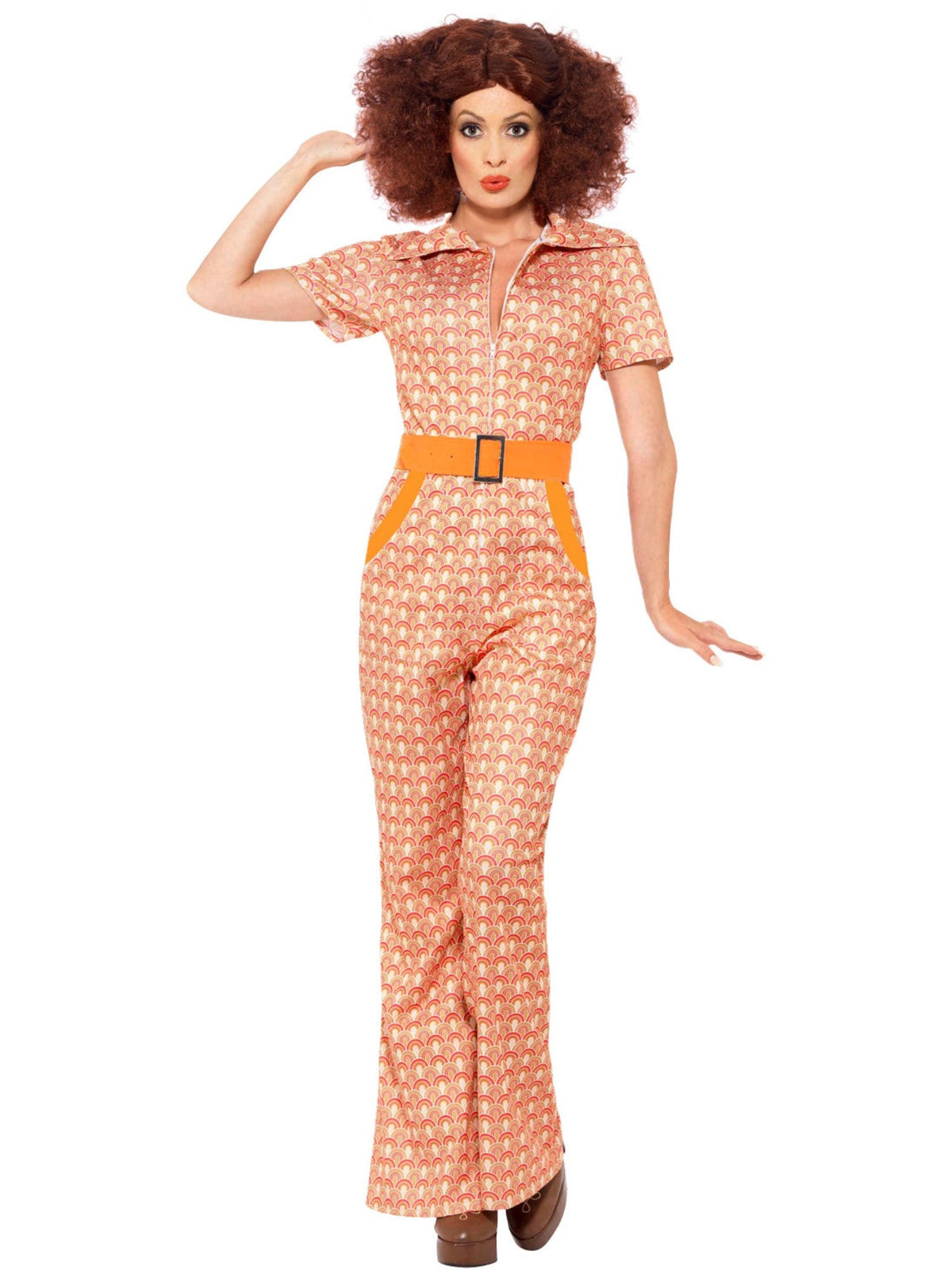 70s Chic Costume, Adult
