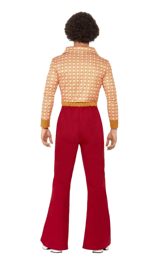70s Guy Costume, Adult