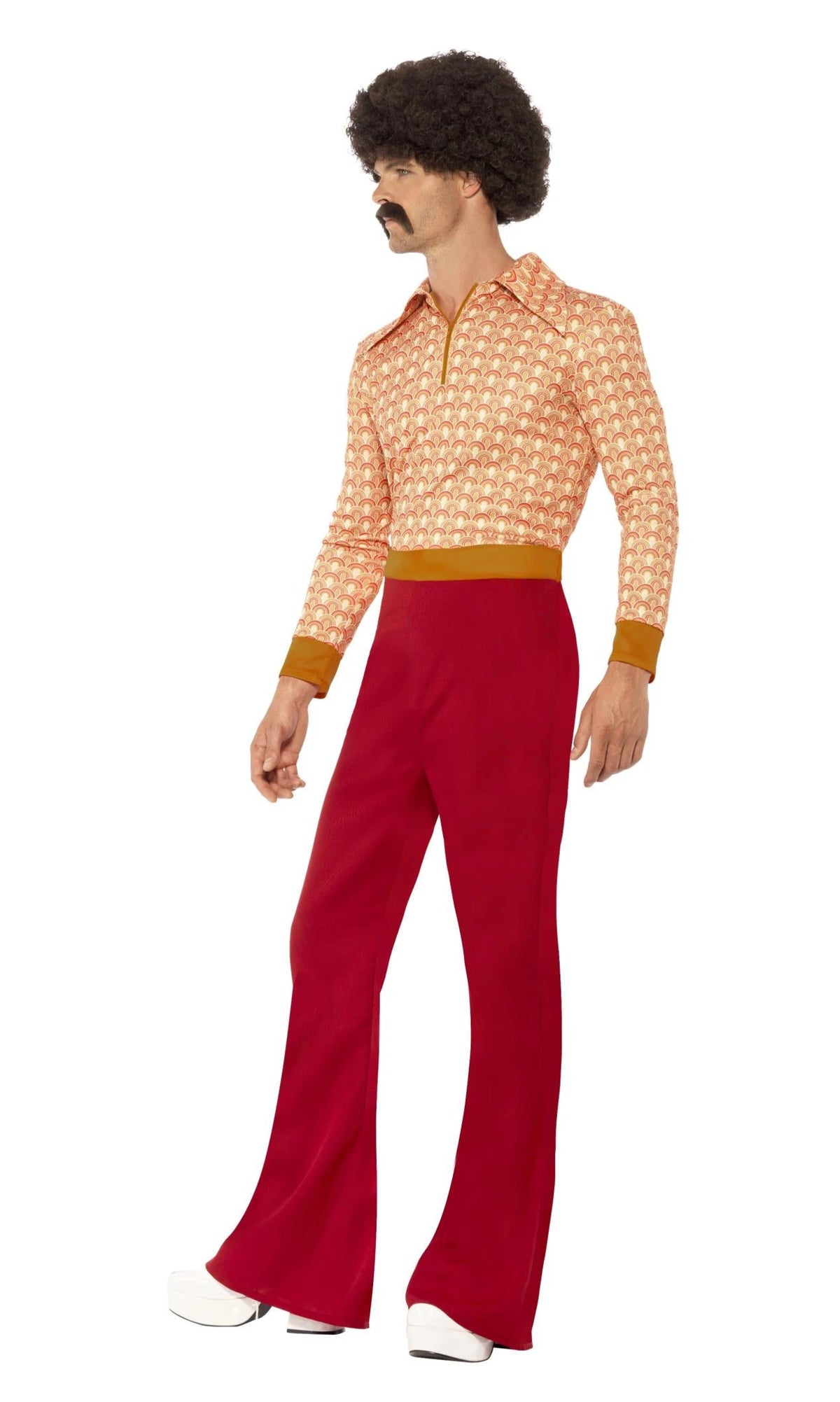 70s Guy Costume, Adult