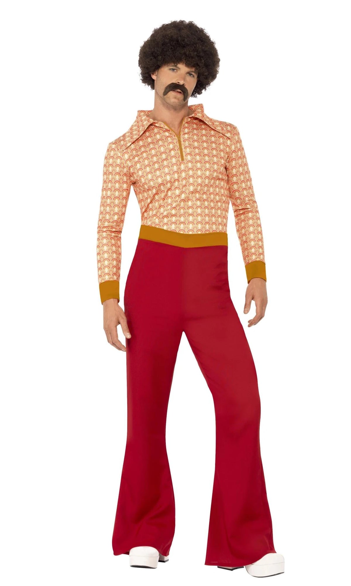 70s Guy Costume, Adult
