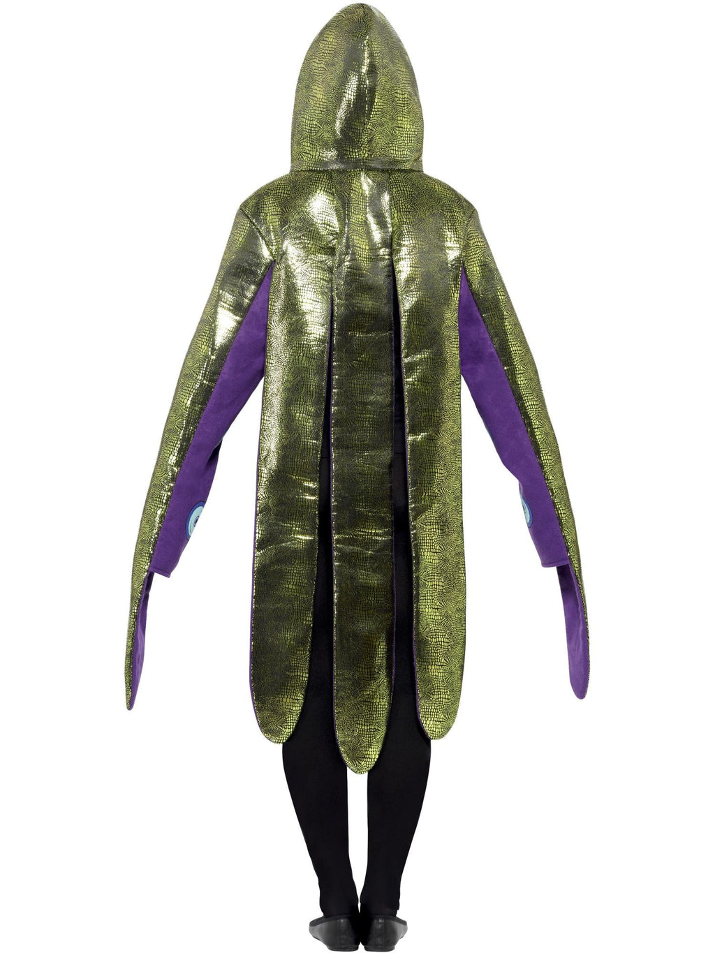 Octopus Deluxe Costume, Adult