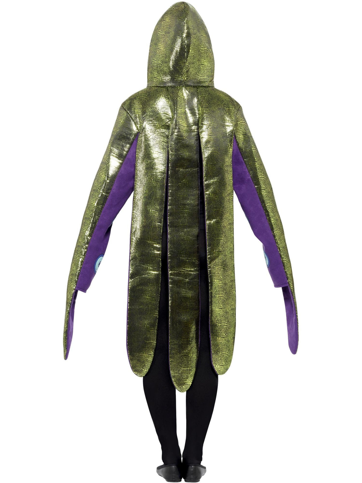 Octopus Deluxe Costume, Adult