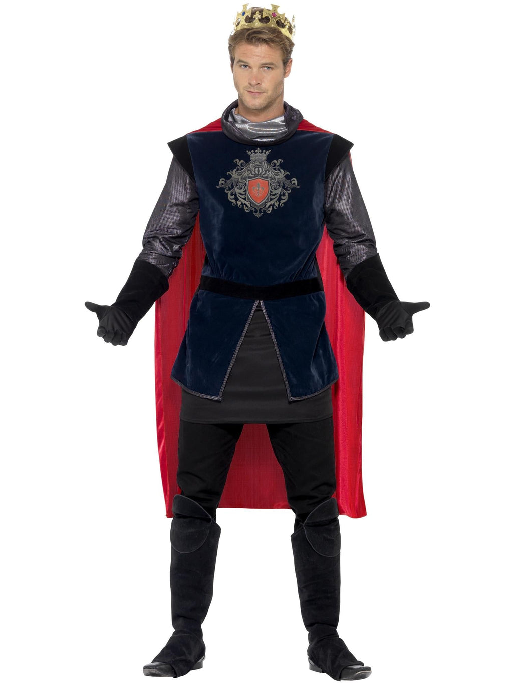 King Arthur Deluxe Costume, Adult