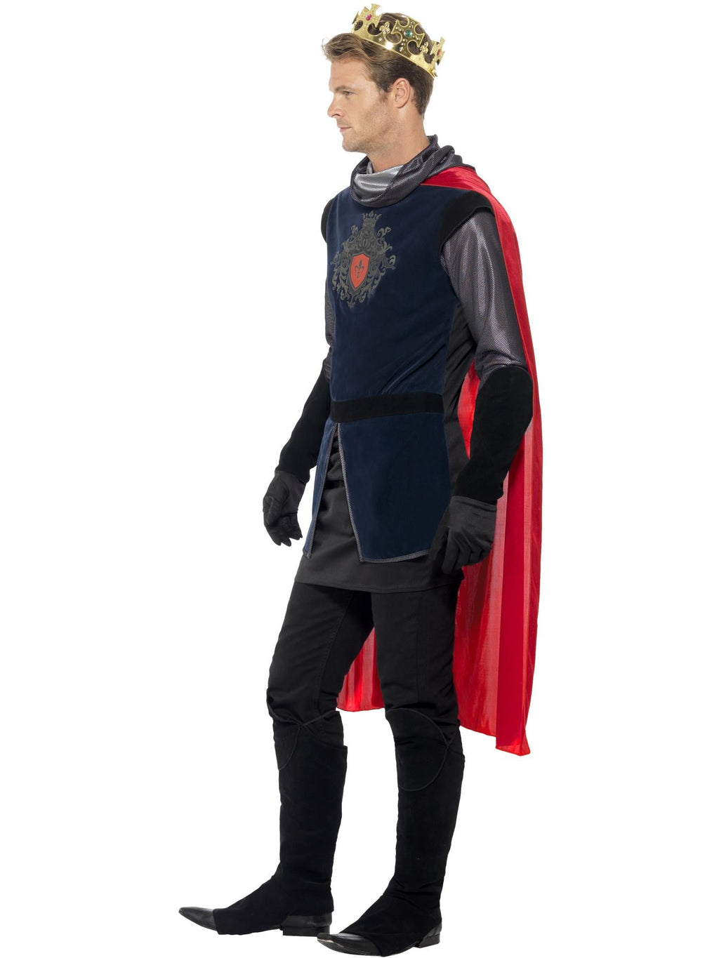King Arthur Deluxe Costume, Adult