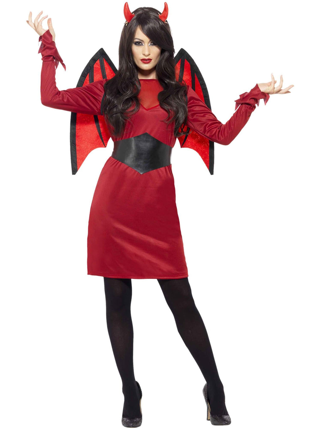 Red Devil Costume, Adult