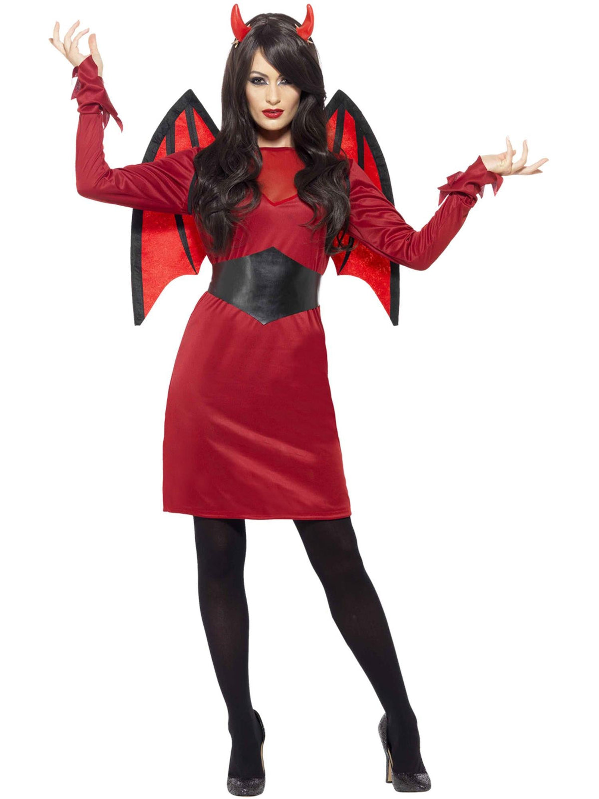 Red Devil Costume, Adult