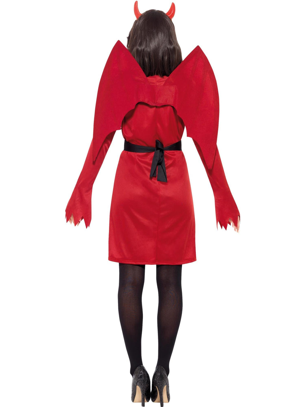 Red Devil Costume, Adult