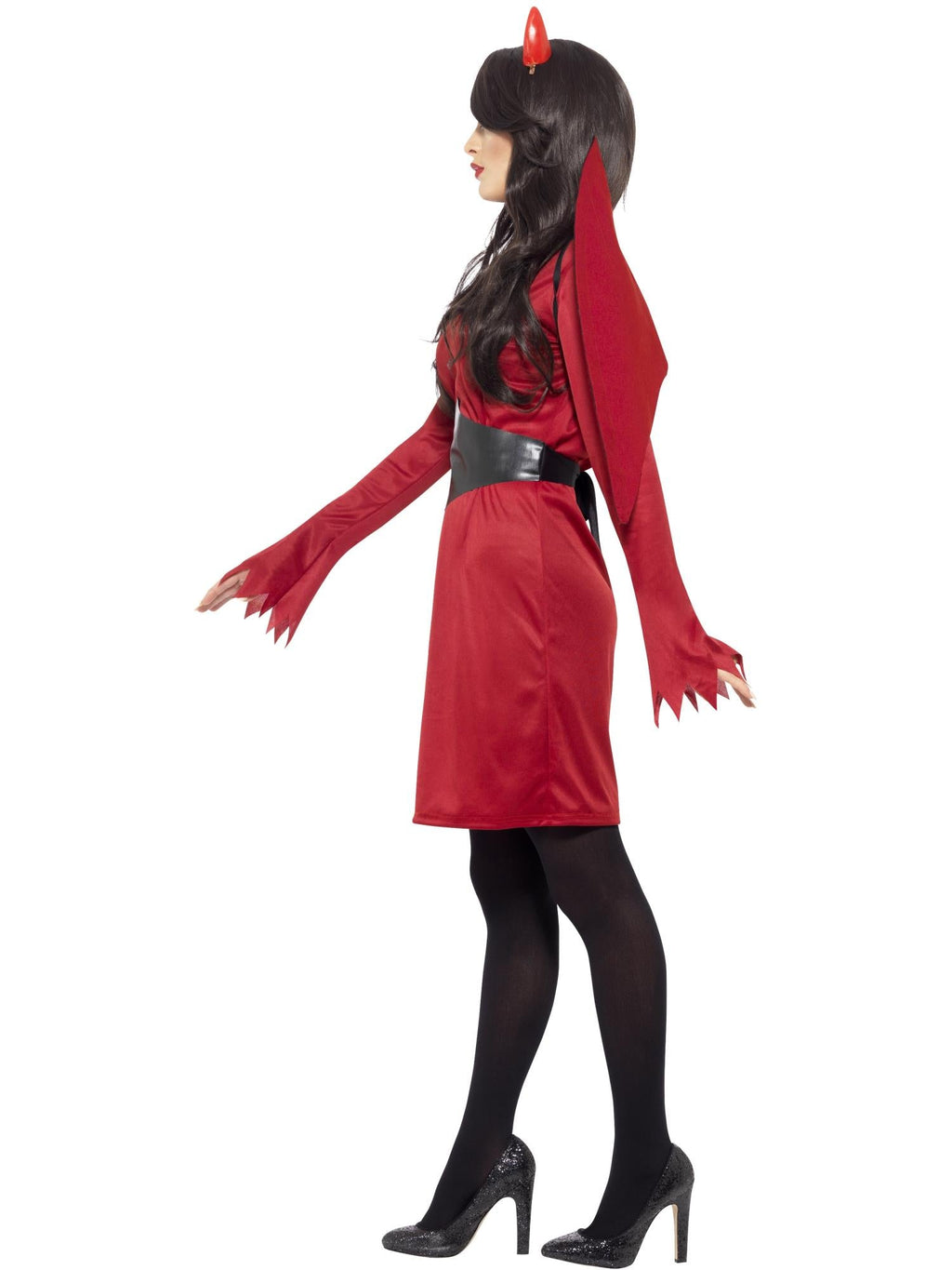 Red Devil Costume, Adult