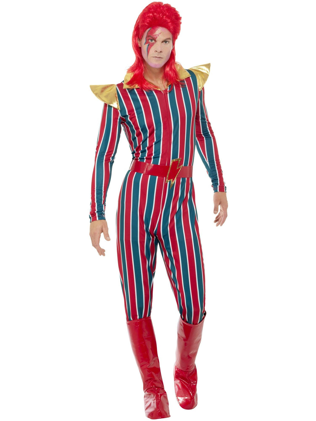 Space Superstar Costume, Adult