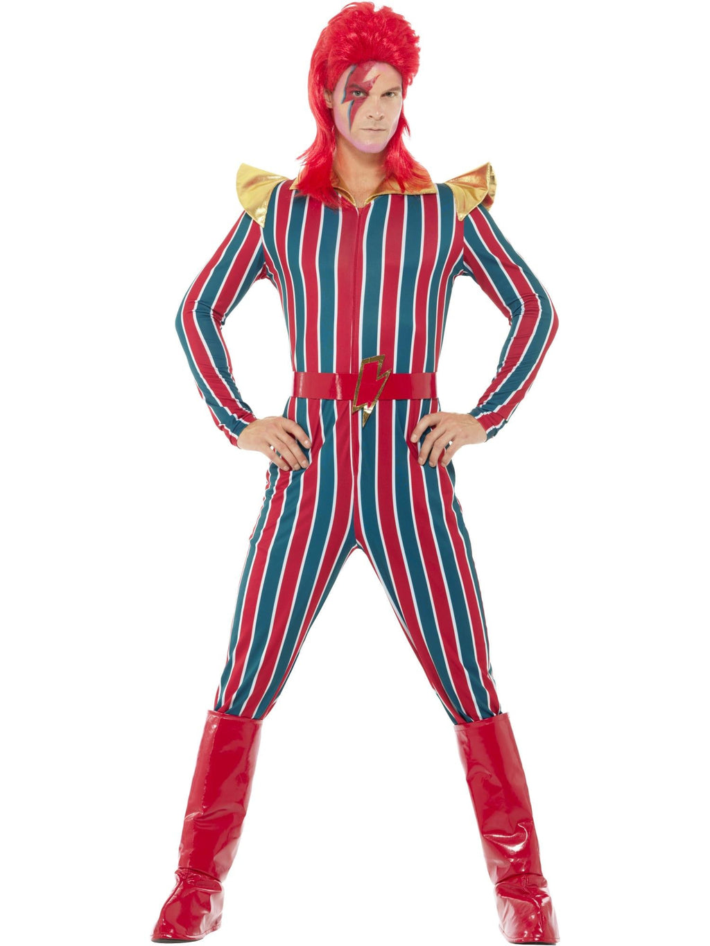 Space Superstar Costume, Adult