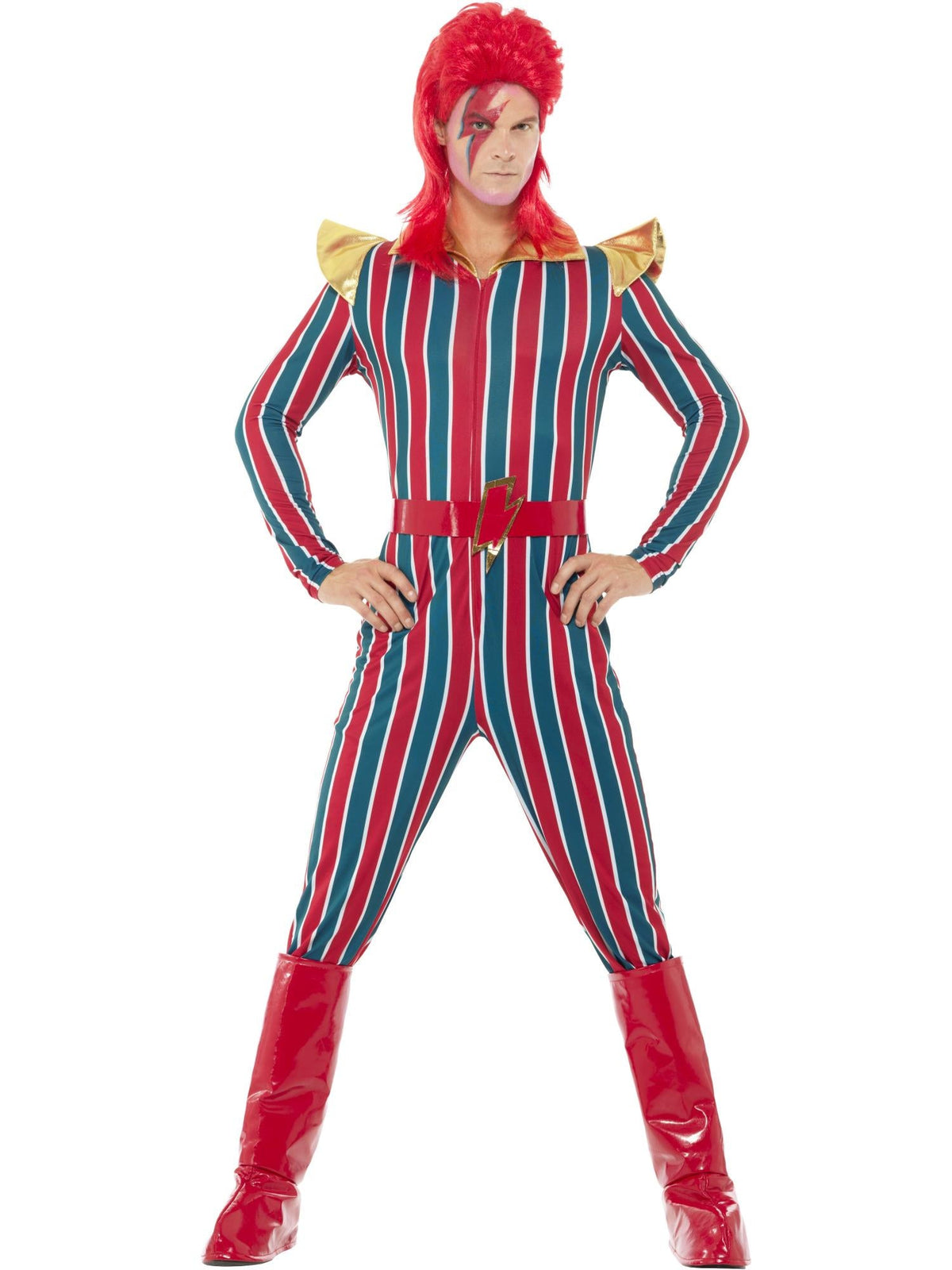 Space Superstar Costume, Adult