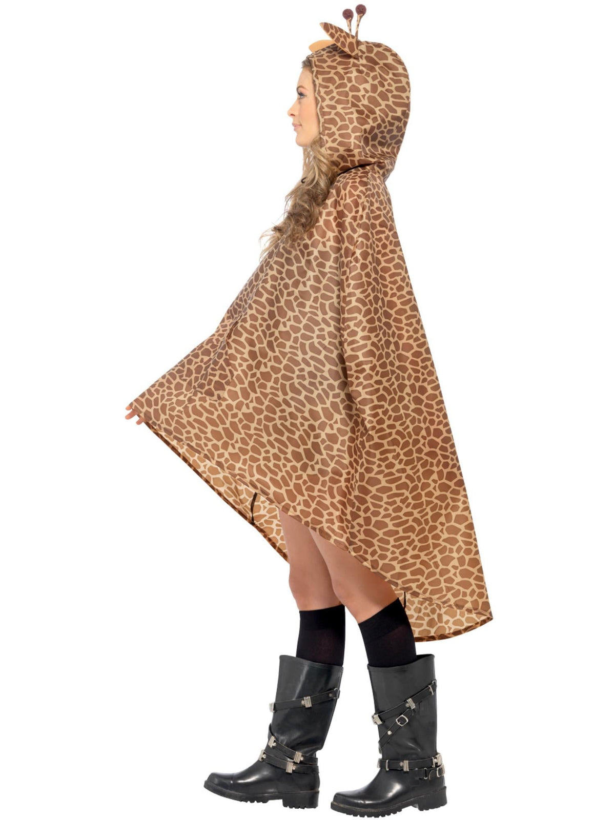 Giraffe Poncho, Adult