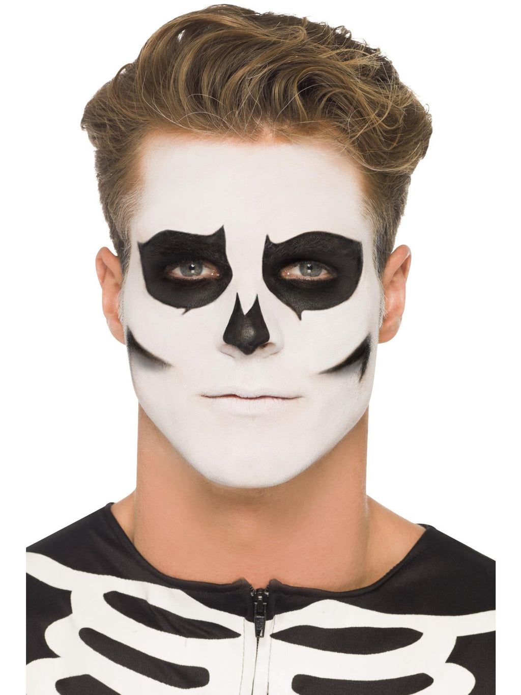 Skeleton make-up kit, alternate view