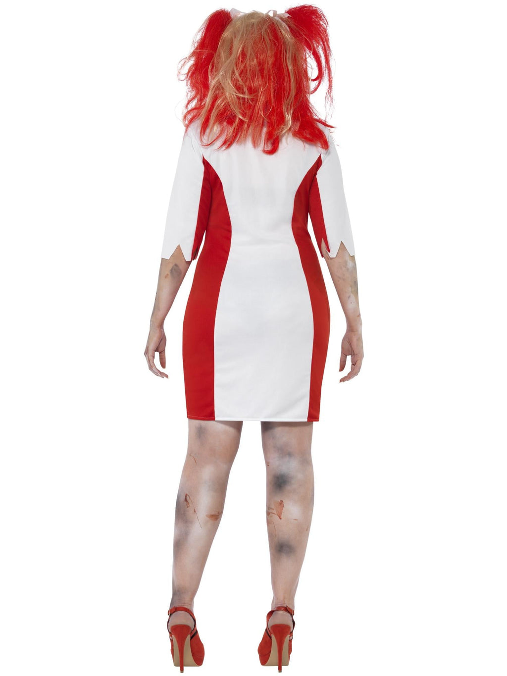Zombie Nurse Plus Size Costume, Adult