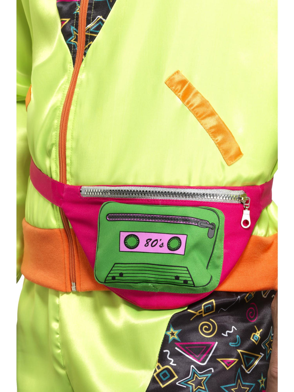 80s bumbag, alternate view