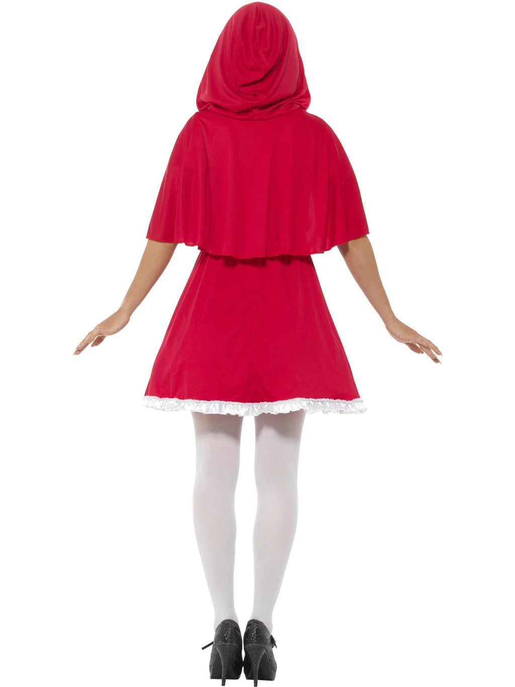 Red Riding Hood Costume, Adult