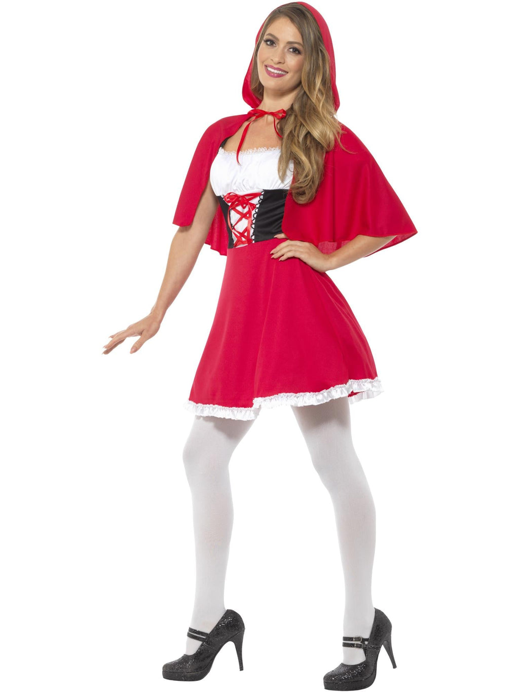 Red Riding Hood Costume, Adult