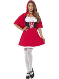 Red Riding Hood Costume, Adult