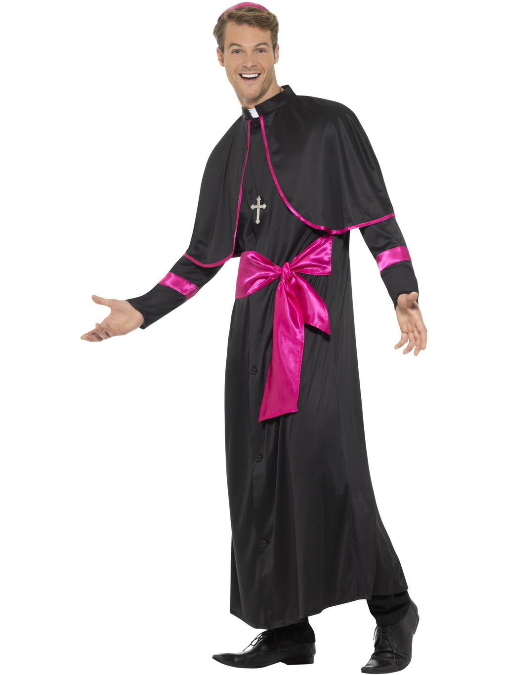 Cardinal Costume, Adult