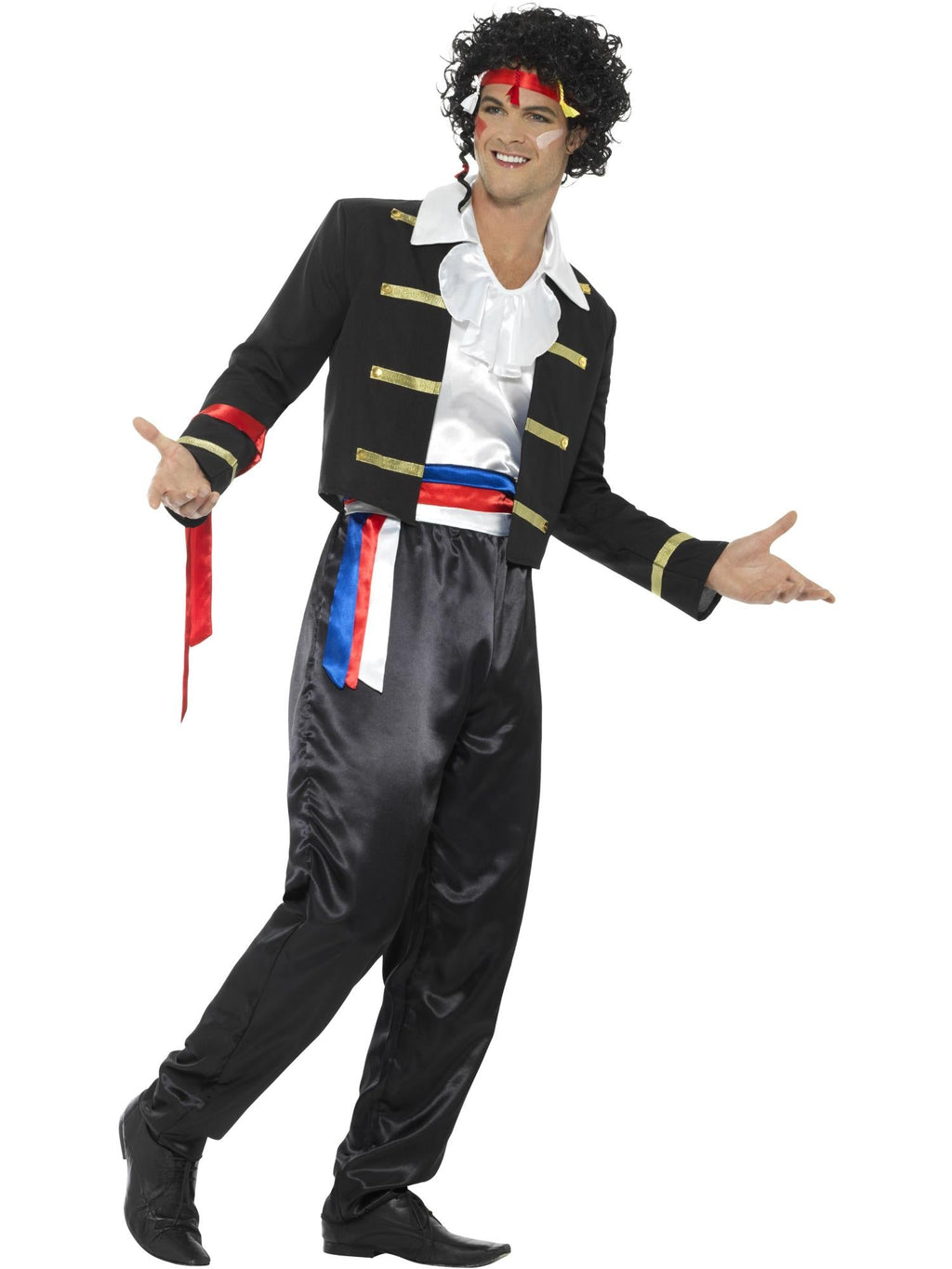 80s New Romantic Costume, Adult