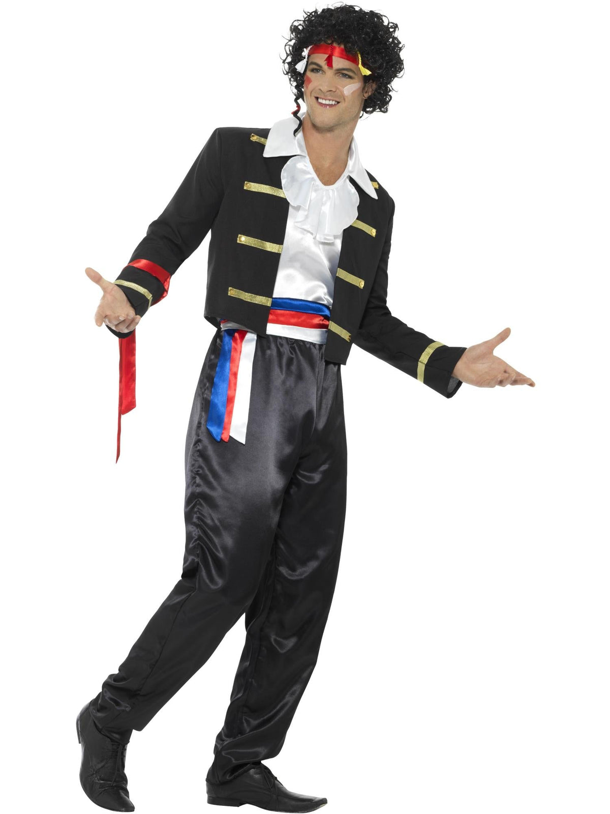 80s New Romantic Costume, Adult