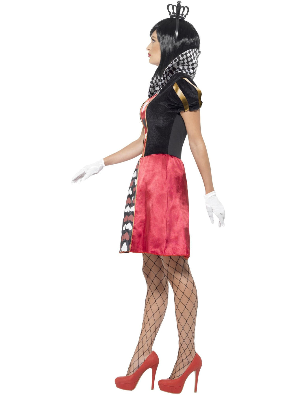 Carded Queen Costume, Adult